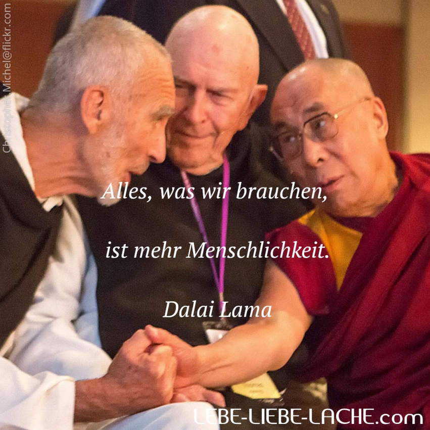 Dalai des lama zitate schönsten die Die besten
